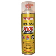 Spiroterm Sentinel Rapid-Dose X100 Inhibitor (300 ml) hűtés, fűtés szerelvény