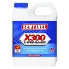 Spiroterm Sentinel X300 Univerzális Tisztítószer (1 liter) hűtés, fűtés szerelvény