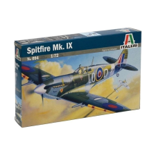 Spitfire Mk. IX műanyag modell készlet kreatív és készségfejlesztő