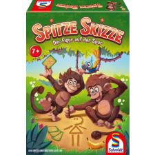  Spitze Skizze (40642) Spitze Skizze (40642) társasjáték