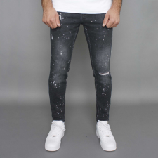 Splash Skinny Farmernadrág - Méret: 31 férfi nadrág