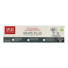 SPLAT FOGKRÉM WHITE PLUS 100ML fogkrém