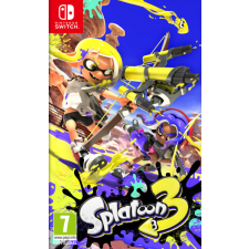 Splatoon 3 videójáték