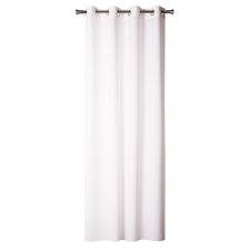 SPLENDID EGYSZÍNŰ SÖTÉTÍTŐ FÜGGÖNY 140X260CM FEHÉR lakástextília