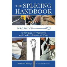  Splicing Handbook, Third Edition – Barbara Merry idegen nyelvű könyv