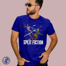  Split Fiction férfi póló