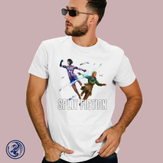  Split Fiction férfi póló