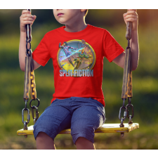  Split Fiction kerek logo gyerek póló gyerek póló