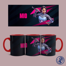  Split Fiction - Mio bögre (Piros) bögrék, csészék