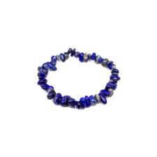 Splitter karkötő Lapis lazuli karkötő