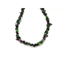  Splitter Rubin zoizit nyaklánc