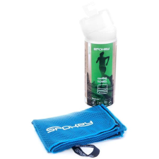 Spokey Cosmo 31 × 84 cm, világoskék, műanyag csőben lakástextília