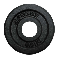 Spokey Sinis súlyzótárcsa 0,5kg súlytárcsa