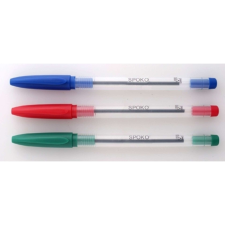 Spoko 0115 Golyóstoll - Kék - 0.7 mm toll