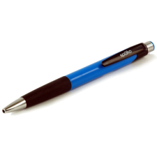 Spoko 112 Nyomógombos golyóstoll kék - 0.5mm / Kék (S011202112) toll