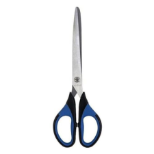 Spoko Olló SPOKO irodai S0536 18 cm szimmetrikus fekete-kék olló