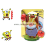  Spongebob Spongyabob Dekoráció Krabs Rák Úr 5Cm Akvárium Dekorációs Szobrocska (040498)
