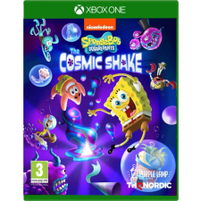  SpongeBob SquarePants Cosmic Shake XBOX ONE videójáték