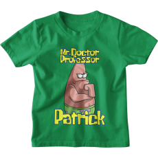  Spongyabob Dr. Patrik - Gyerek Póló