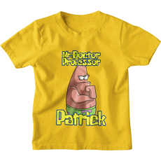  Spongyabob Dr. Patrik - Gyerek Póló