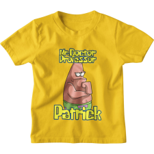  Spongyabob Dr. Patrik - Gyerek Póló gyerek póló