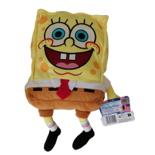  SpongyaBob plüss plüssfigura