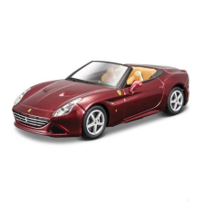 Sponsor Italia Ferrari California T Modell Autó autópálya és játékautó