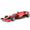 Sponsor Italia Ferrari Charles Leclerc SF1000 Austrian GP 2020 Modell Autó