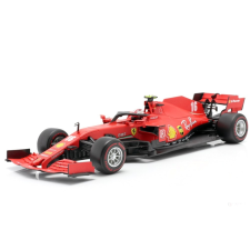 Sponsor Italia Ferrari Charles Leclerc SF1000 Austrian GP 2020 Modell Autó autópálya és játékautó