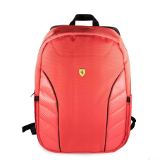 Sponsor Italia Ferrari Scudetto Carbon Hátizsák