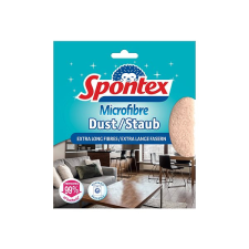 Spontex Dust mikroszálas kendő portörléshez takarító és háztartási eszköz