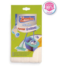 Spontex Express systém mop csererongy takarító és háztartási eszköz