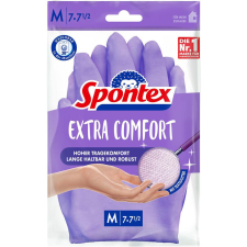 Spontex Haushaltshandschuhe Extra Comfort  Gr. 7 (12307017) védőkesztyű
