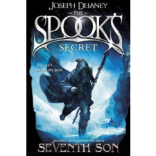  Spook's Secret – Joseph Delaney idegen nyelvű könyv
