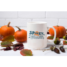  Spooky Halloween bögre egyedi ajándék