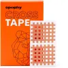 SPOPHY Cross Tape, 5,2 x 4,4 cm - 40 db