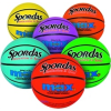  Spordas Max Basketball kosárlabda élénk színekben 7-es méret