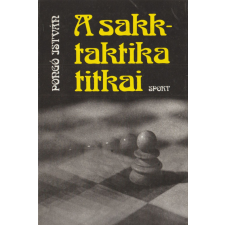 Sport A sakktaktika titkai antikvárium - használt könyv
