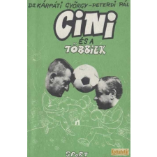Sport Cini és a többiek antikvárium - használt könyv