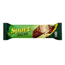 Sport Csokoládé SPORTszelet Ziccer 36g csokoládé és édesség