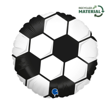 Sport Focis Soccer Ball fólia lufi 46 cm party kellék