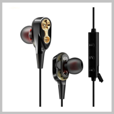 Sport headset XT21 Fekete- nyakpántos fülhallgató, fejhallgató