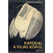 Sport Karddal a világ körül antikvárium - használt könyv