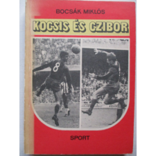 Sport Kocsis és Czibor antikvárium - használt könyv