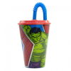  SPORT KULACS 430 ML AVENGERS HERALDIC ARMY