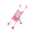 Sport Pink muffinos sport babakocsi 23x35,5x53cm