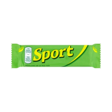 Sport szelet maxi - 31g csokoládé és édesség