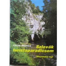 Sport Szlovák turistaparadicsom antikvárium - használt könyv