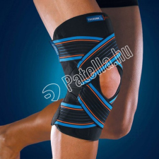 Sport Térdrögzítő L 41-44 Cm gyógyászati segédeszköz