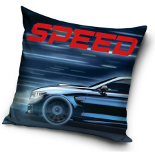  Sportautó párnahuzat 40*40 cm lakástextília
